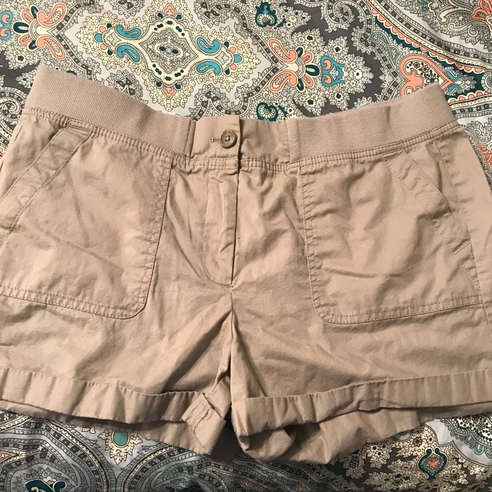 LOFT shorts